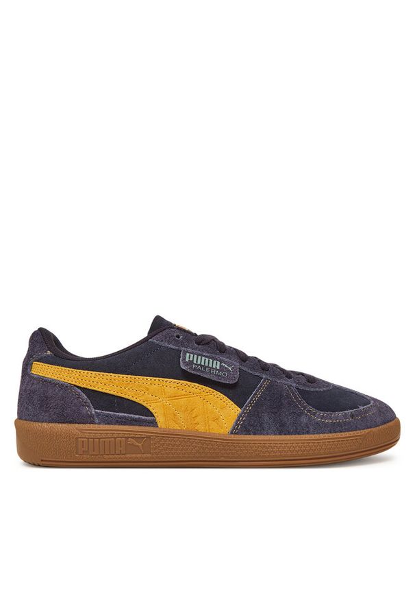 Sneakersy Puma. Kolor: czarny