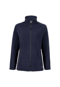 CRAGHOPPERS - Bluza Polarowa Damska Expert Miska 200. Kolor: zielony, niebieski, wielokolorowy. Materiał: polar. Sezon: zima. Sport: turystyka piesza