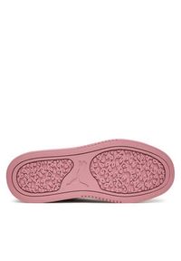 Puma Sneakersy Park Luna Satin Princess 402514 02 Czarny. Kolor: czarny. Materiał: materiał #6