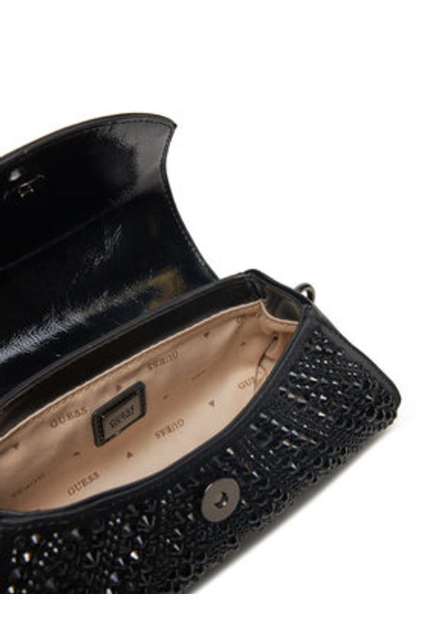 Guess Torebka HWXM95 28780 Czarny. Kolor: czarny