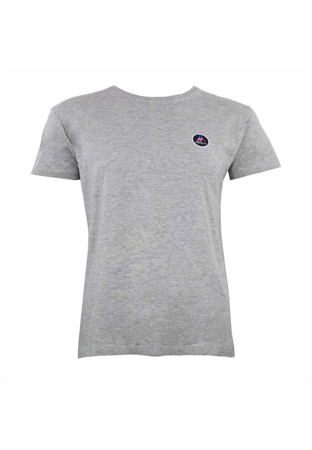 PEAK MOUNTAIN - Koszulka damska Peak Mountain Acoda. Kolor: szary