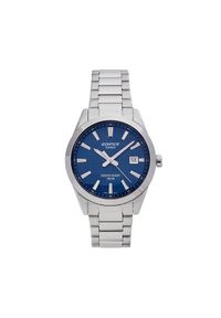 Casio Zegarek Edifice EFV-160D-2AVEF Srebrny. Kolor: srebrny #1