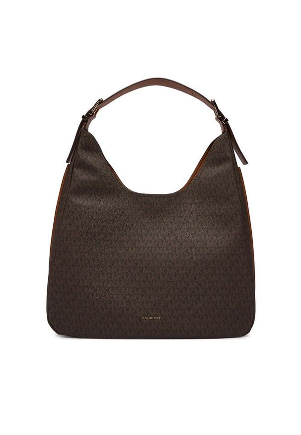 Torebka MICHAEL Michael Kors. Kolor: brązowy