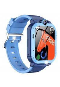 Blackview Smartwatch dla dzieci Blackview Z20 z GPS, IP67 i funkcją wideo rozmowy 4G. Rodzaj zegarka: smartwatch #1