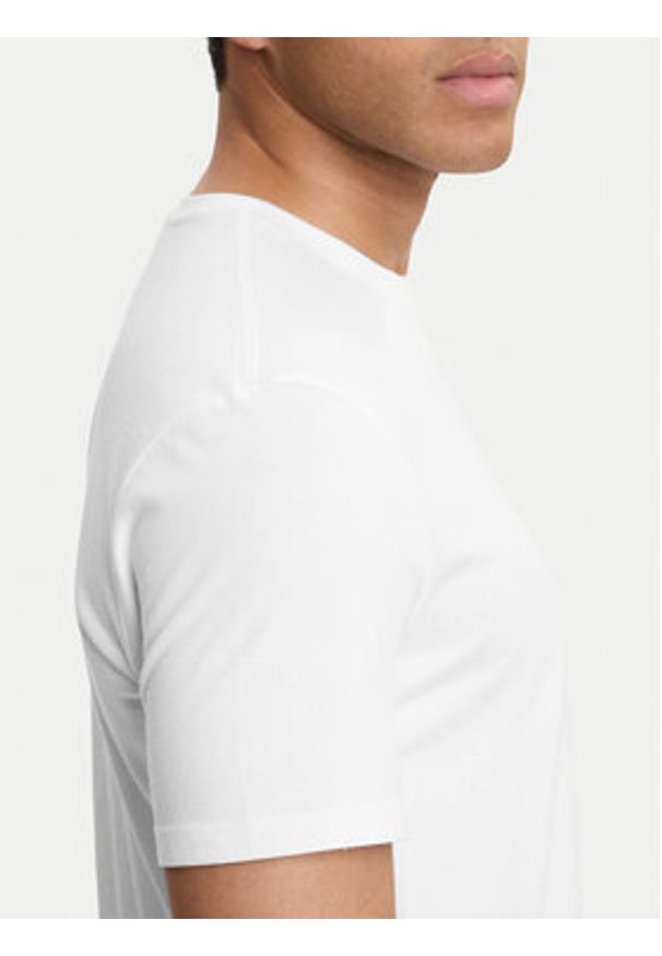 Calvin Klein Komplet t-shirtów LV04RD001G Kolorowy Regular Fit. Materiał: bawełna. Wzór: kolorowy