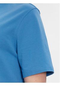 Polo Ralph Lauren Koszula 710798291016 Niebieski Slim Fit. Typ kołnierza: polo. Kolor: niebieski. Materiał: bawełna #2