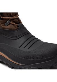 CMP Śniegowce Nietos 3Q47867 Czarny. Kolor: czarny. Materiał: materiał #3