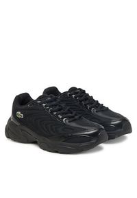 Lacoste Sneakersy Storm 96 7-49SFA0026 Czarny. Kolor: czarny. Materiał: materiał #3