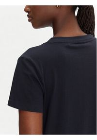 BOSS T-Shirt C_Esogo_Hw 50554015 Granatowy Regular Fit. Kolor: niebieski. Materiał: bawełna
