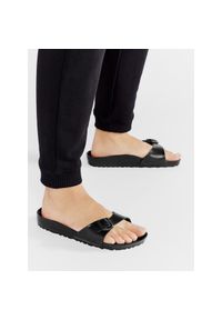 Klapki Birkenstock. Kolor: czarny #1