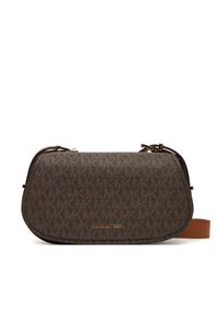 Torebka MICHAEL Michael Kors. Kolor: brązowy