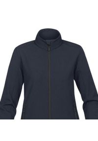 STORMTECH - Kurtka Damska Orbiter Soft Shell. Kolor: wielokolorowy, niebieski, czarny