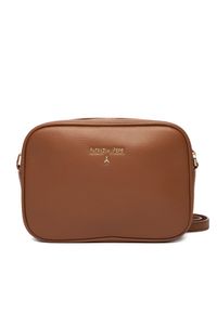 Patrizia Pepe Torebka CB8985/L001-B111 Brązowy. Kolor: brązowy. Materiał: skórzane #1