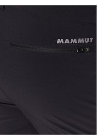 Mammut Szorty materiałowe Runbold 1023-00710-0001-48-10 Czarny Regular Fit. Kolor: czarny. Materiał: syntetyk #4