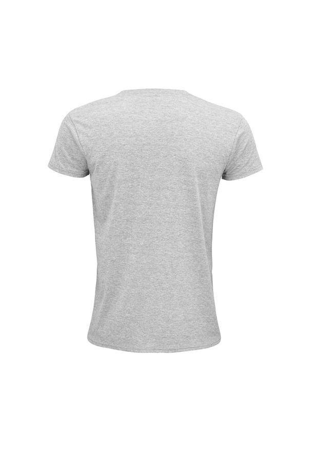 SOL'S - Koszulka Unisex Dla Dorosłych Epic Melange. Kolor: szary