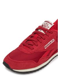 Reebok Sneakersy CLASSIC AZ 100230347 Czerwony. Kolor: czerwony. Materiał: materiał. Model: Reebok Classic #7