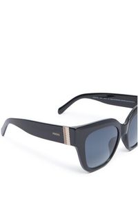 Fossil Okulary przeciwsłoneczne 2151/G/S Czarny. Kolor: czarny #3