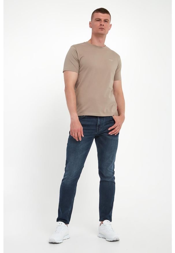 JOOP! Jeans - T-shirt męski Alphis JOOP! JEANS