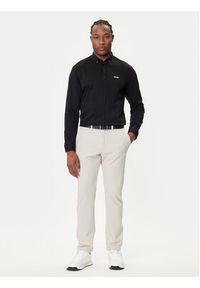 BOSS Koszula B_Motion 50544795 Czarny Regular Fit. Kolor: czarny. Materiał: bawełna #5