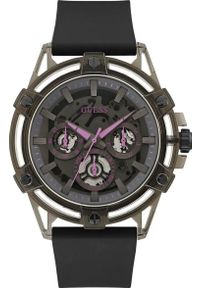 Zegarek damski Guess GW0032G2 czarny. Kolor: czarny #1