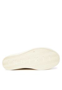 Inuikii Sneakersy Shearling Low Velcro 1001.001.0231 Szary. Kolor: szary. Materiał: zamsz, skóra #4