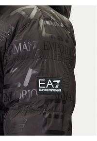 EA7 Emporio Armani Kurtka zimowa 7M000697 AF15969 UC001 Czarny Modern Fit. Kolor: czarny. Materiał: syntetyk. Sezon: zima #5