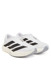 Adidas - adidas Buty do biegania Adizero Evo JH6208 Biały. Kolor: biały. Materiał: materiał #6