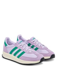 Adidas - adidas Sneakersy RUN 70s 2.0 JR8853 Fioletowy. Kolor: fioletowy. Materiał: materiał. Sport: bieganie #2