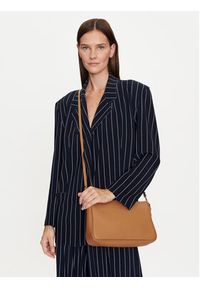 Gianni Chiarini Torebka Brooke BS 10911 TKL Brązowy. Kolor: brązowy. Materiał: skórzane #5