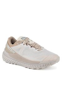 Hunter Sneakersy Canyon Trail WP (W) Beżowy. Kolor: beżowy. Materiał: materiał #7