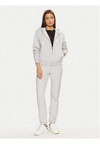 Guess Bluza O5RQ01 KCO31 Szary Regular Fit. Kolor: szary. Materiał: bawełna