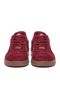 Beverly Hills Polo Club Sneakersy CEO-A1419104A Bordowy. Kolor: czerwony. Materiał: materiał #5