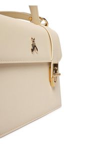 Patrizia Pepe Torebka 8B0326/L061-W405 Écru. Materiał: skórzane #3