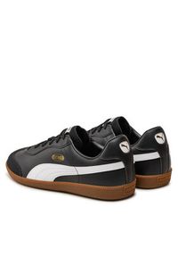 Puma Buty do piłki nożnej King 21 IT 106696 Czarny. Kolor: czarny. Materiał: skóra #6