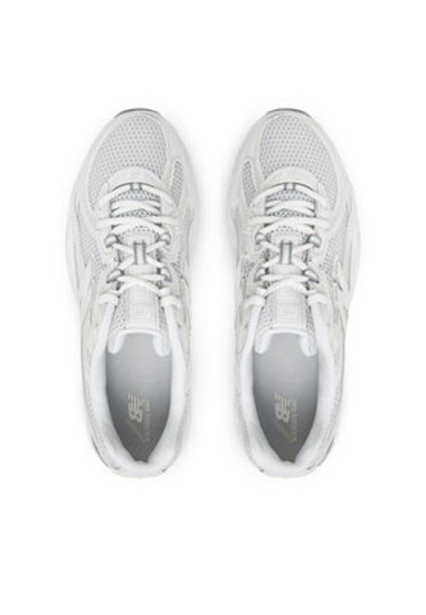 New Balance Sneakersy U740GS2 Szary. Kolor: szary. Materiał: zamsz, skóra