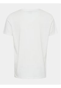 Blend T-Shirt 20716805 Biały Regular Fit. Kolor: biały. Materiał: bawełna #5