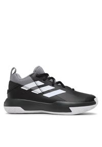 Adidas - adidas Buty do koszykówki Cross Em Up Select IE9255 Czarny. Kolor: czarny. Materiał: materiał. Sport: koszykówka