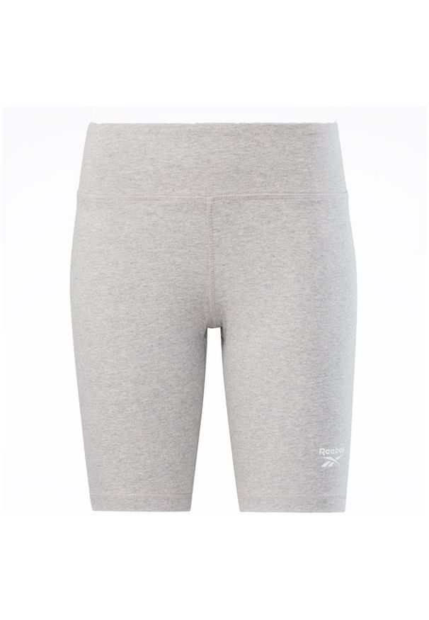 Bielizna Sportowa Reebok Identity Sl Fitted Short XS. Kolor: szary. Sport: kolarstwo