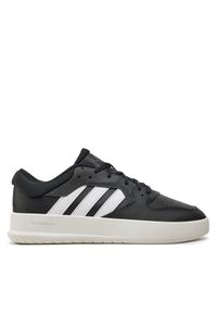 Adidas - adidas Sneakersy Court 24 ID1253 Czarny. Kolor: czarny. Materiał: skóra