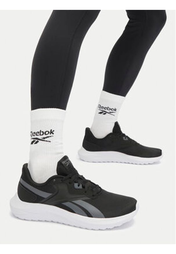 Reebok Sneakersy ENERGEN LUX 100033639 Czarny. Kolor: czarny. Materiał: materiał, syntetyk