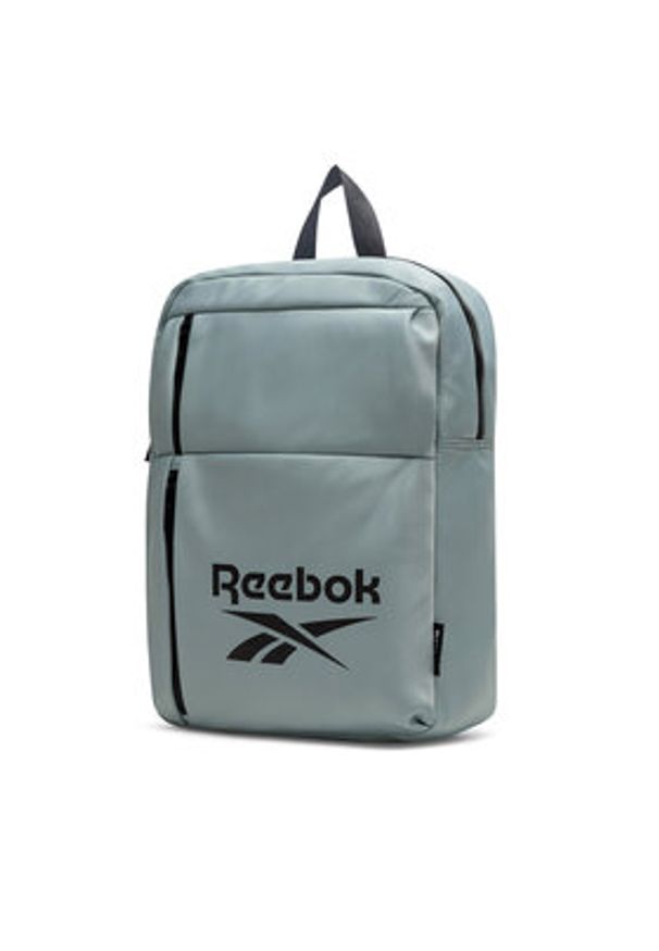 Reebok Plecak RBK-030-CCC-05 Niebieski. Kolor: niebieski. Materiał: materiał