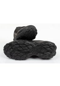 Buty Fila Loligo FFW0296.83052 czarne. Kolor: czarny. Materiał: materiał, guma. Szerokość cholewki: normalna