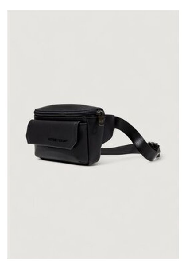 Armani Exchange Duży Portfel Męski XM001638 AF17090 UC001 Czarny. Kolor: czarny. Materiał: skóra