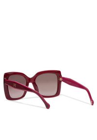 Carolina Herrera Okulary przeciwsłoneczne 0258/G/S 207643 Różowy. Kolor: różowy