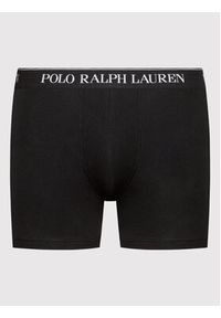 Polo Ralph Lauren Komplet 3 par bokserek 714835885002 Czarny. Kolor: czarny. Materiał: bawełna #6