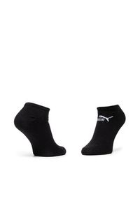Puma Zestaw 3 par niskich skarpet damskich 90793201 r. 39/42 Czarny. Kolor: czarny. Materiał: materiał #3