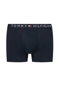 TOMMY HILFIGER - Tommy Hilfiger Komplet 3 par bokserek UM0UM03181 Czarny. Kolor: czarny. Materiał: bawełna #4
