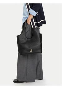 Beverly Hills Polo Club Torebka C-BHPC-L-020-08 Czarny. Kolor: czarny #1