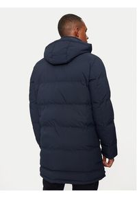 Hechter Paris Kurtka puchowa 45017 142205 Granatowy Regular Fit. Kolor: niebieski. Materiał: syntetyk #6