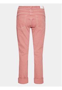 Please Jeansy P0VVHO2I5N Różowy Slim Fit. Kolor: różowy #6
